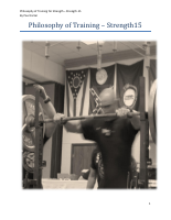 Philosophy of Training For Strength.pdf